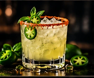 Spicy Margarita