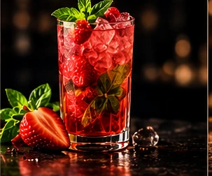 Strawberry Breeze