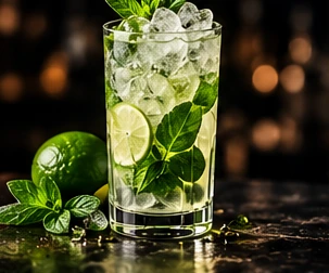 Virgin Mojito