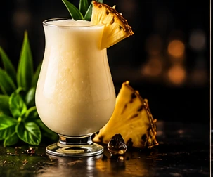 Virgin Piña Colada
