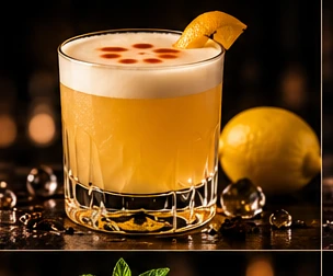 Whiskey Sour