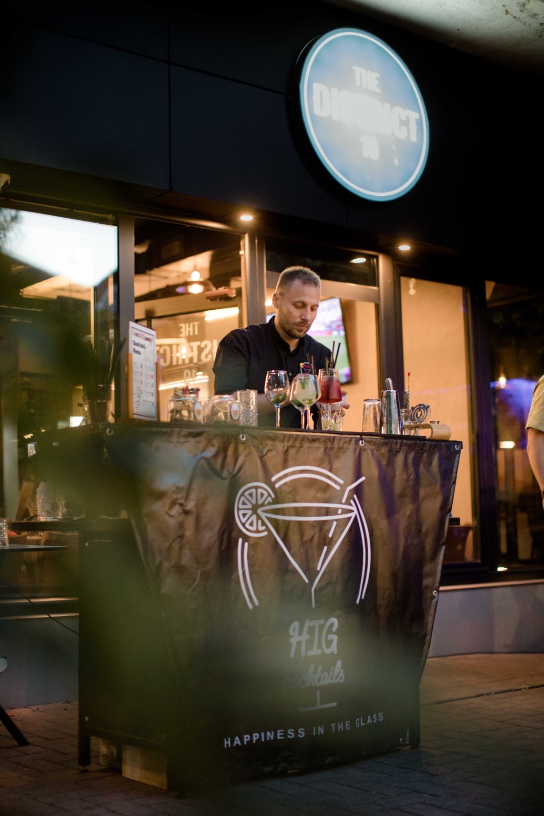 Prenosivi bar